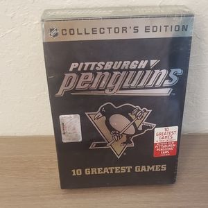 🏒 Pittsburgh Penguins- 10 Greatest Games 🏒